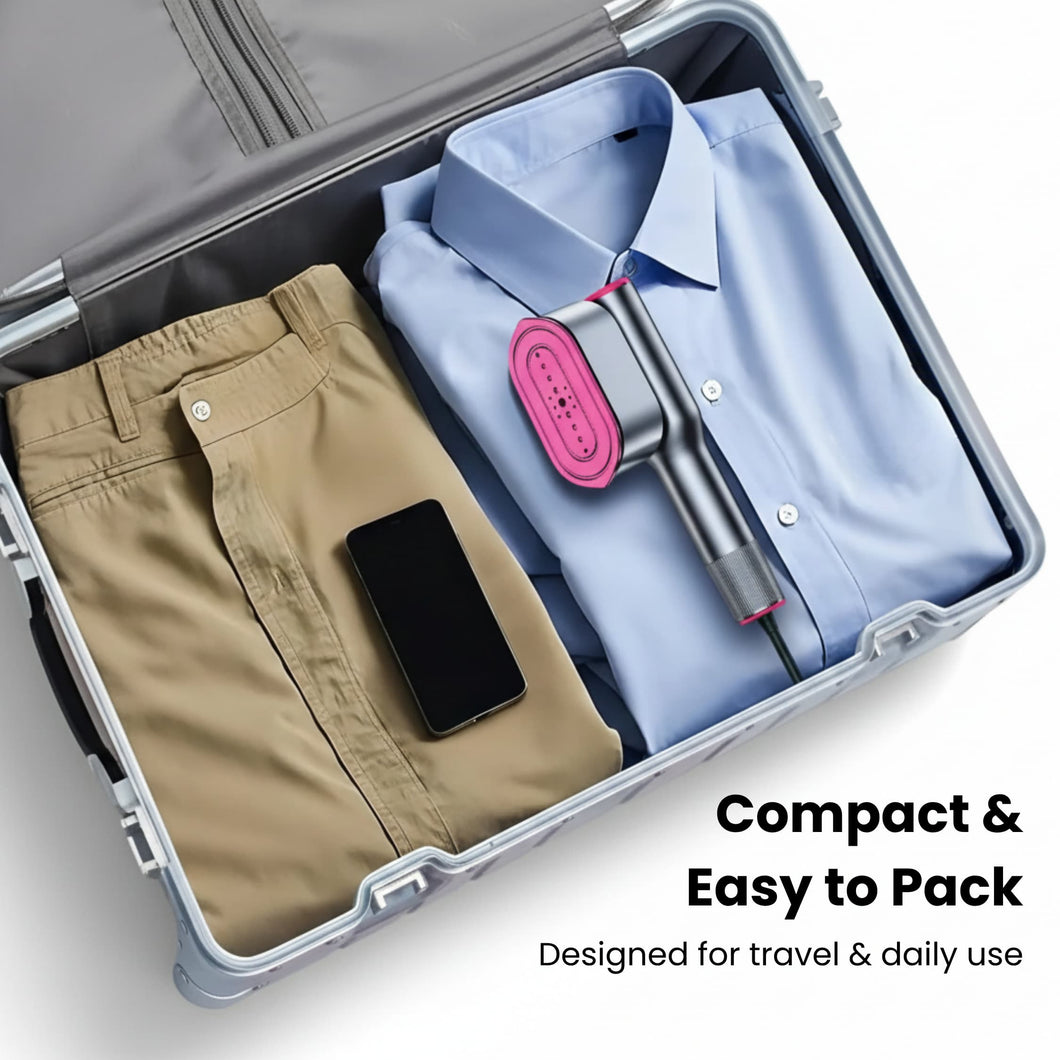 Majorelle SteamerPro™ 2-in-1 Steamer & Iron